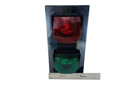 Stop and Go LED ALC - 12 - 24VDC Safety Outside Light Box - Alert Lighting Co